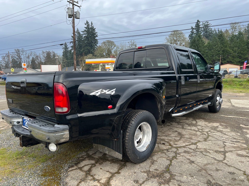 2001 Ford F-350 Image 11