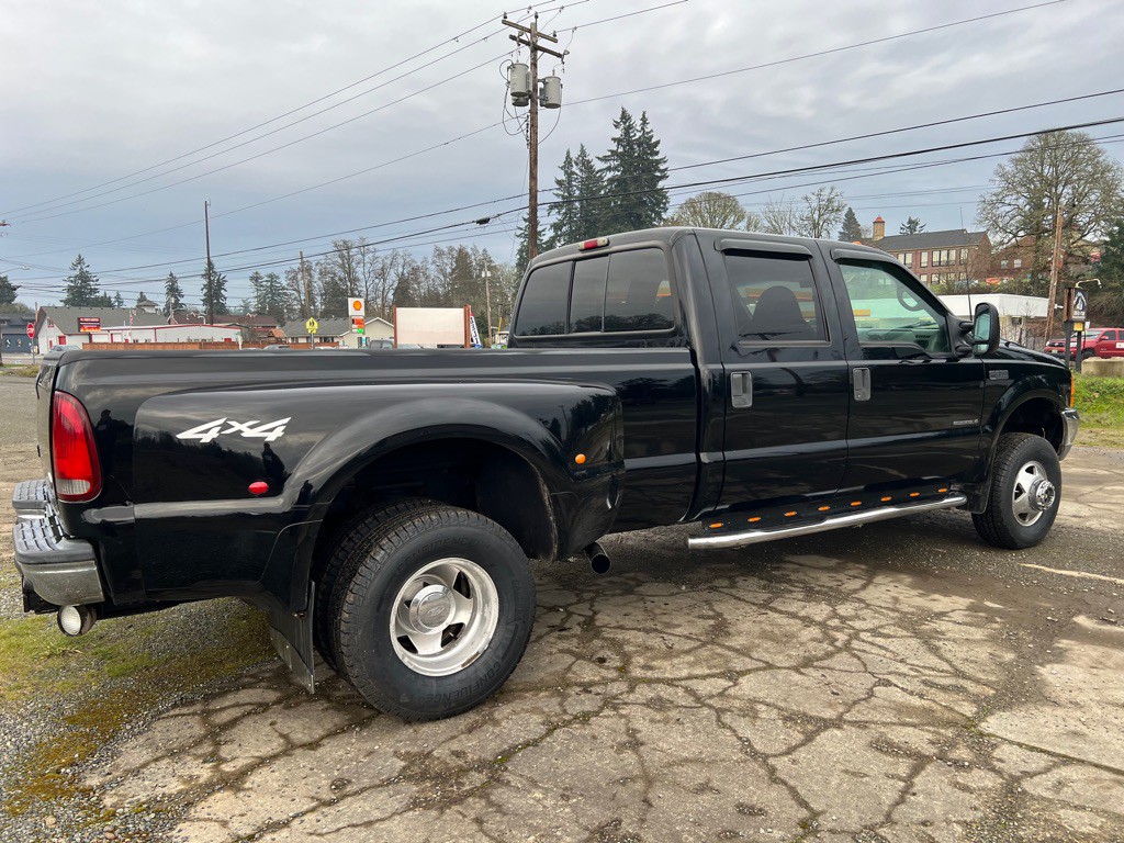 2001 Ford F-350 Image 12