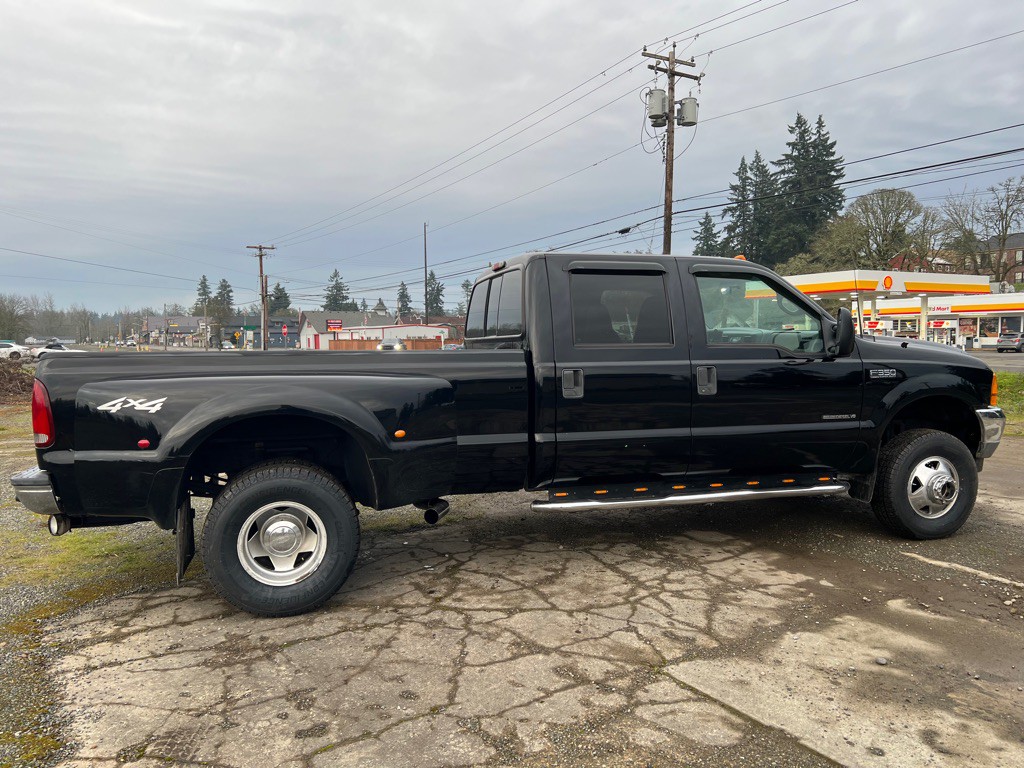 2001 Ford F-350 Image 13