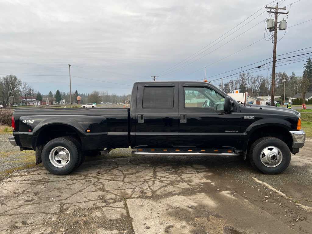 2001 Ford F-350 Image 14