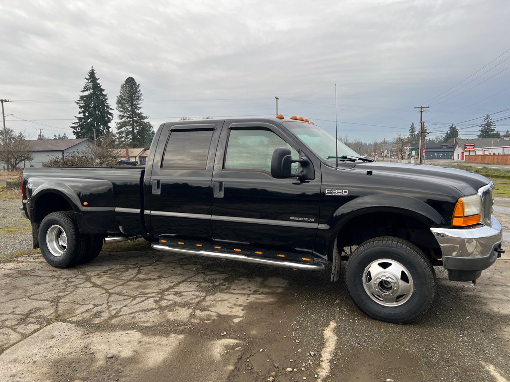 2001 Ford F-350 Image 15