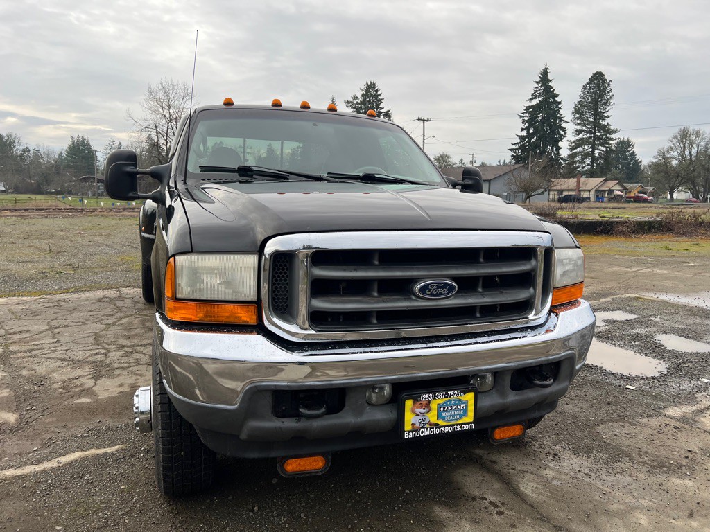 2001 Ford F-350 Image 18