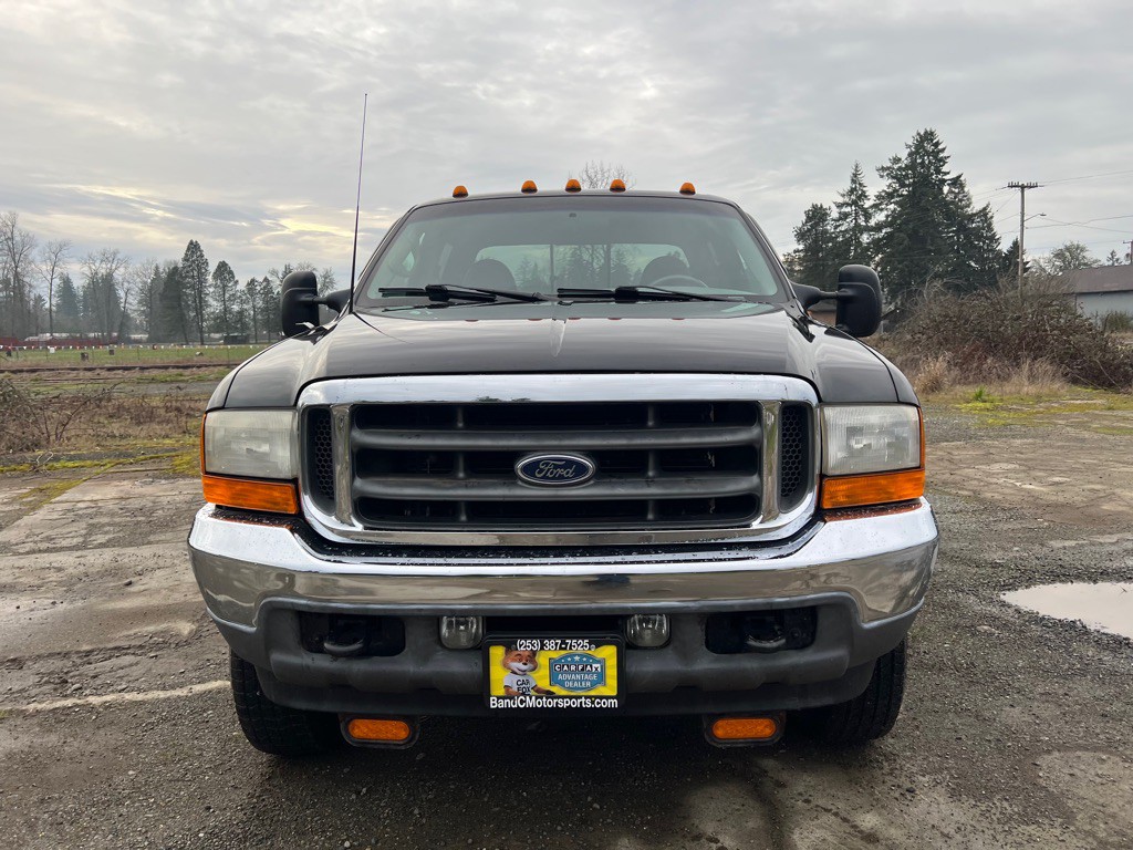 2001 Ford F-350 Image 19