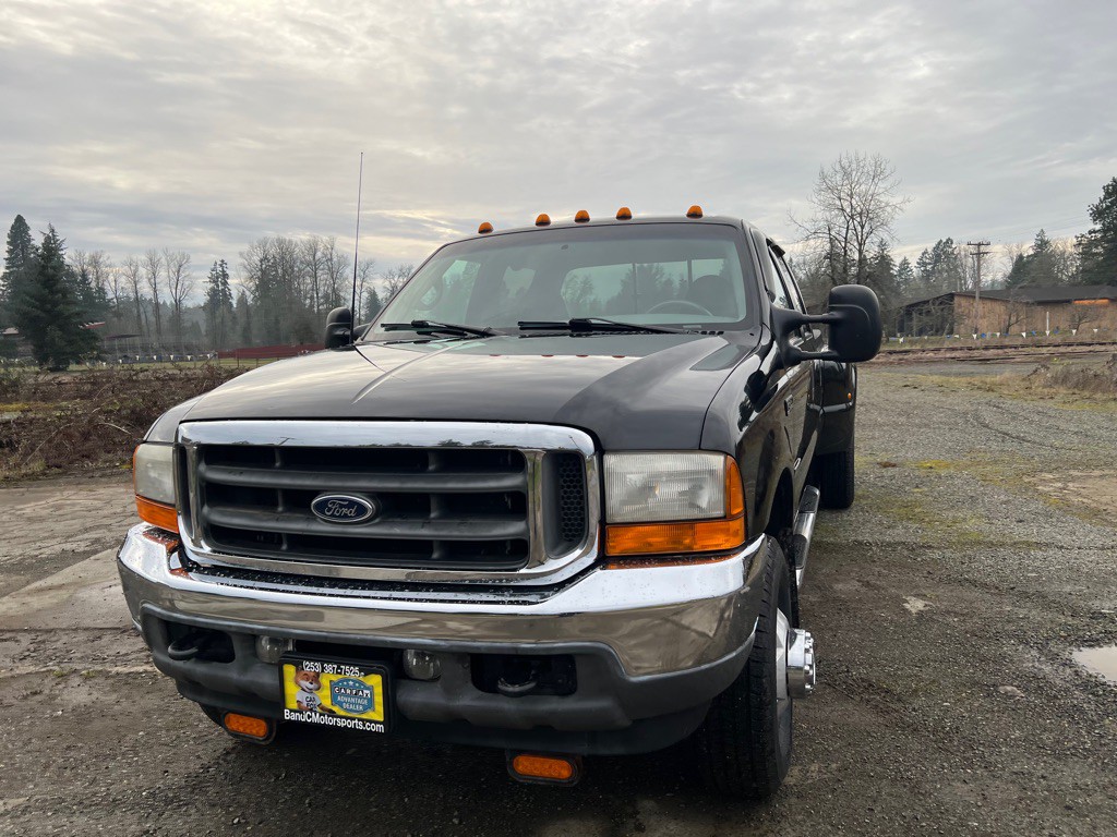 2001 Ford F-350 Image 20