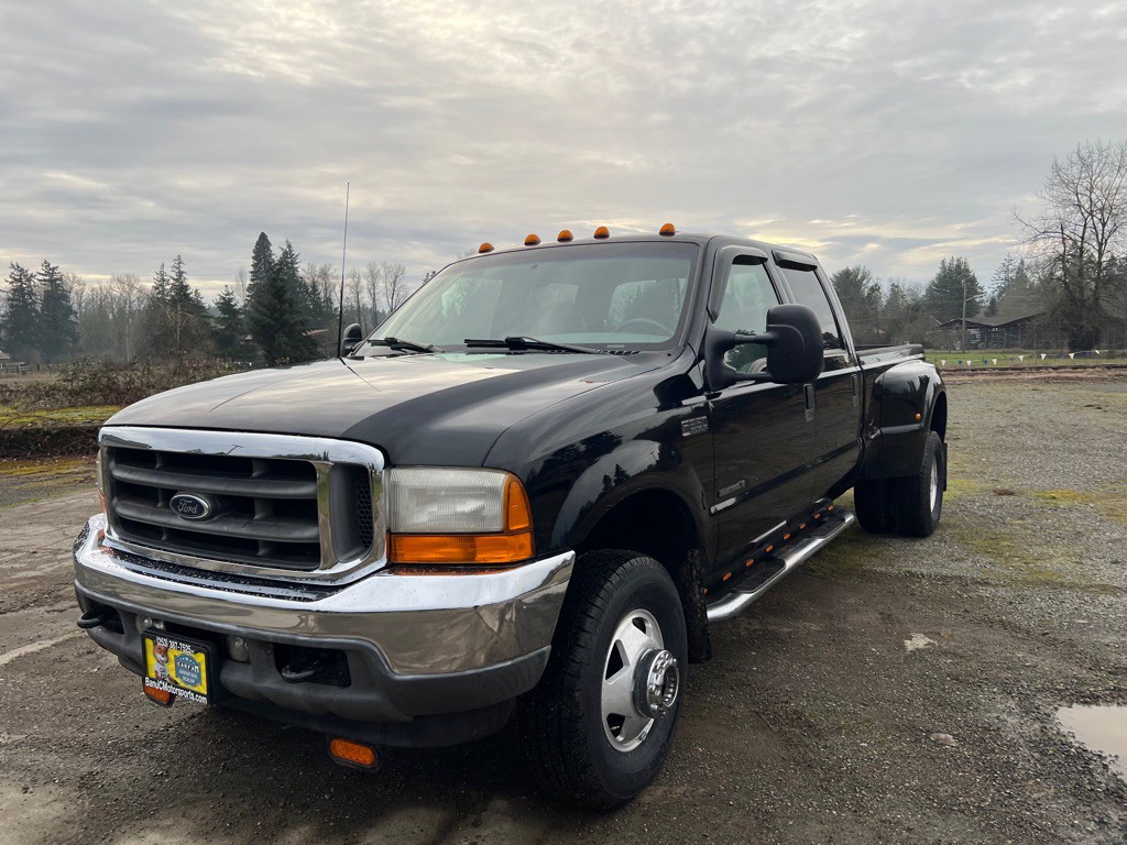2001 Ford F-350 Image 21
