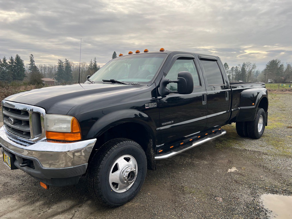 2001 Ford F-350 Image 22