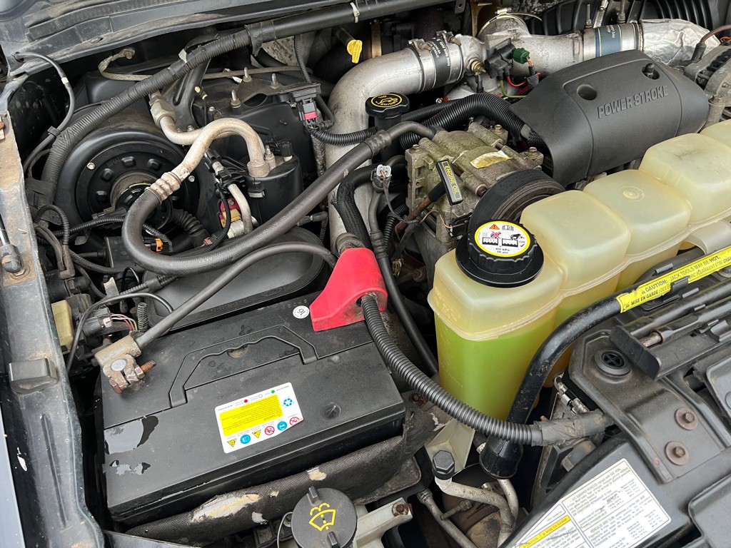 2001 Ford F-350 Image 34