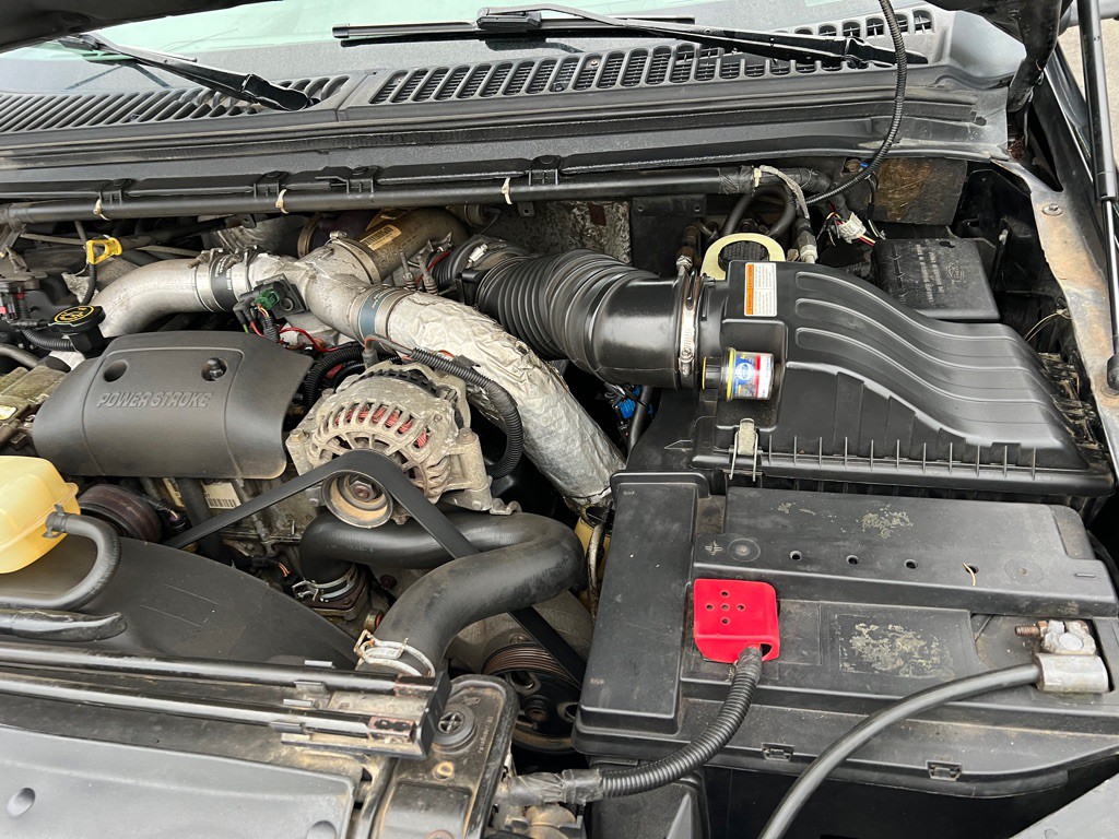 2001 Ford F-350 Image 36