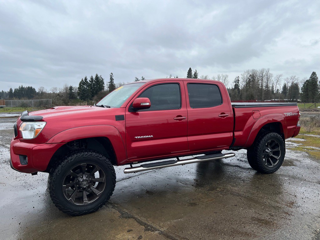 2015 Toyota Tacoma Image 3
