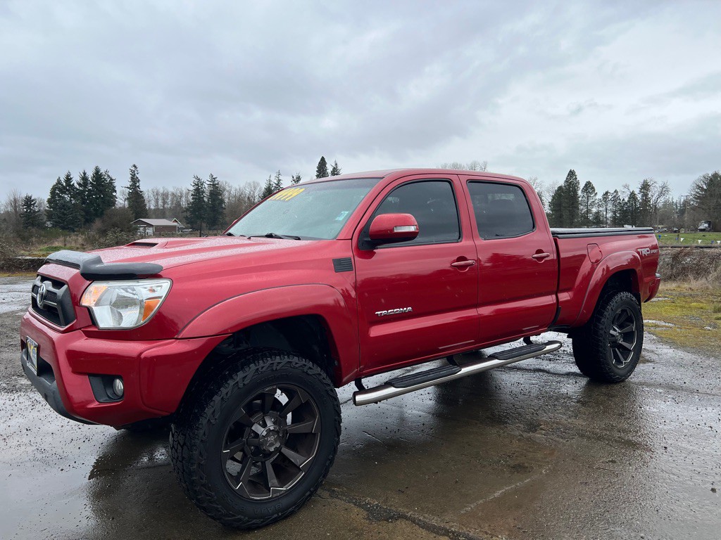 2015 Toyota Tacoma Image 5