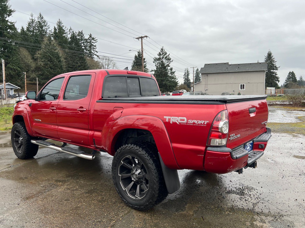 2015 Toyota Tacoma Image 7