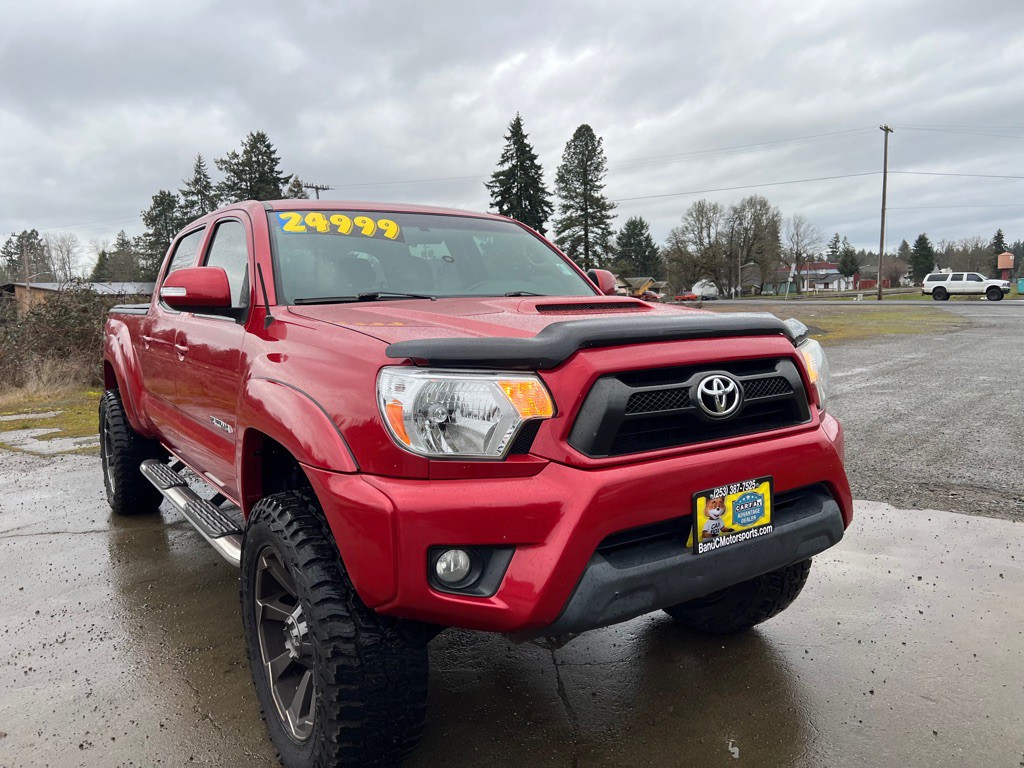 2015 Toyota Tacoma Image 19