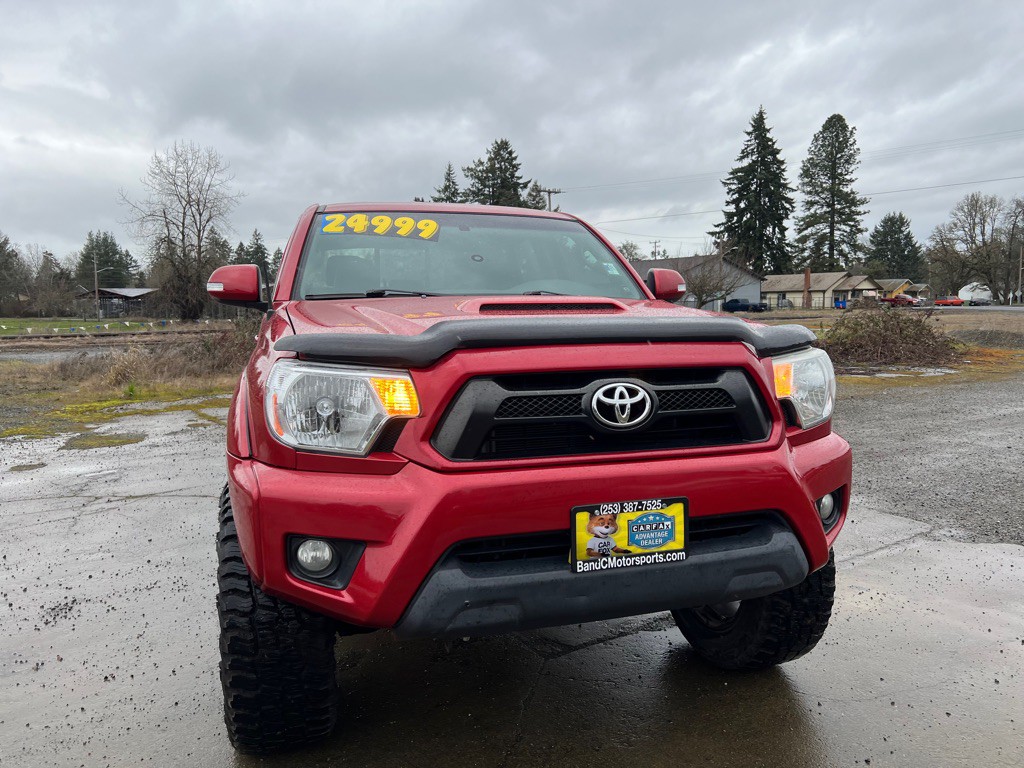 2015 Toyota Tacoma Image 20