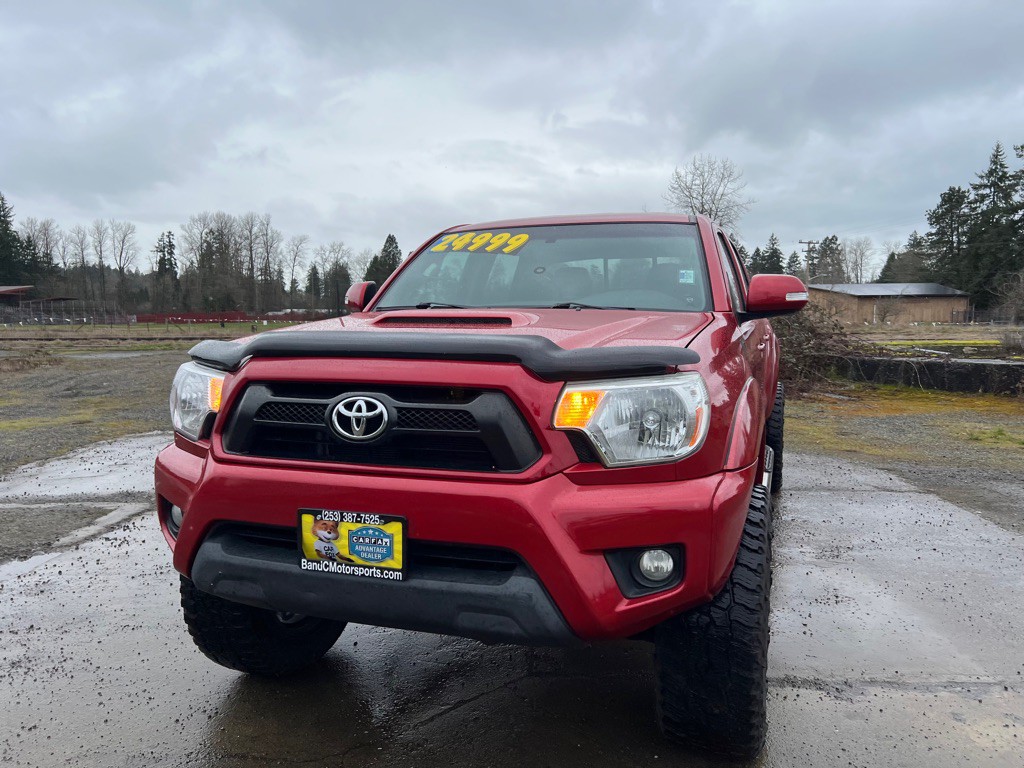 2015 Toyota Tacoma Image 22