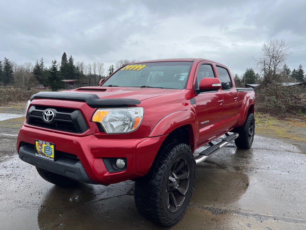 2015 Toyota Tacoma Image 23