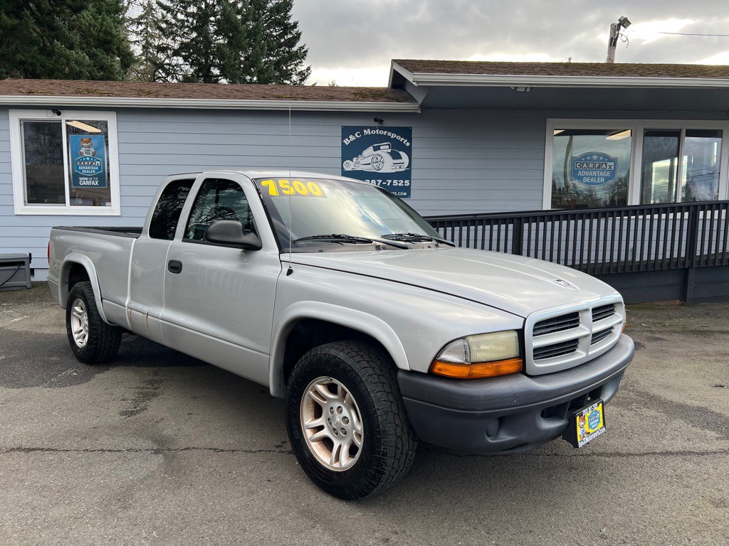 2003 Dodge Dakota Image 1