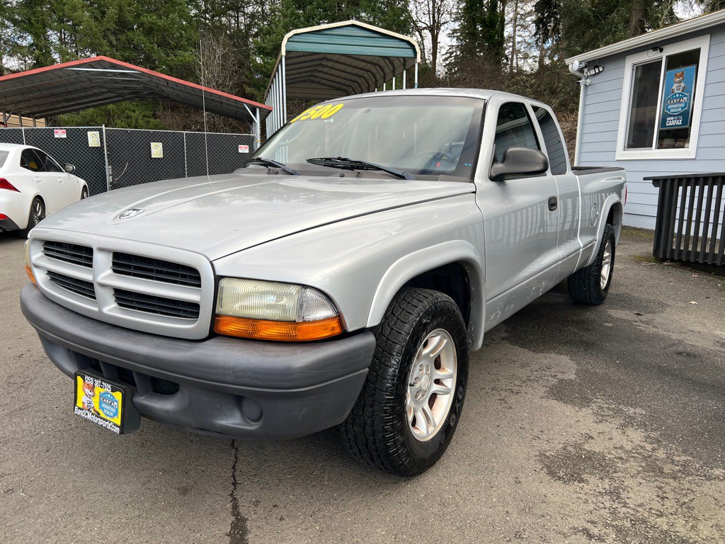 2003 Dodge Dakota Image 2