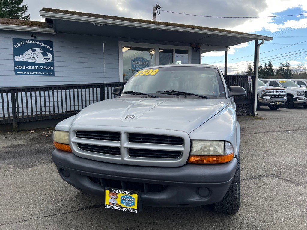 2003 Dodge Dakota Image 17