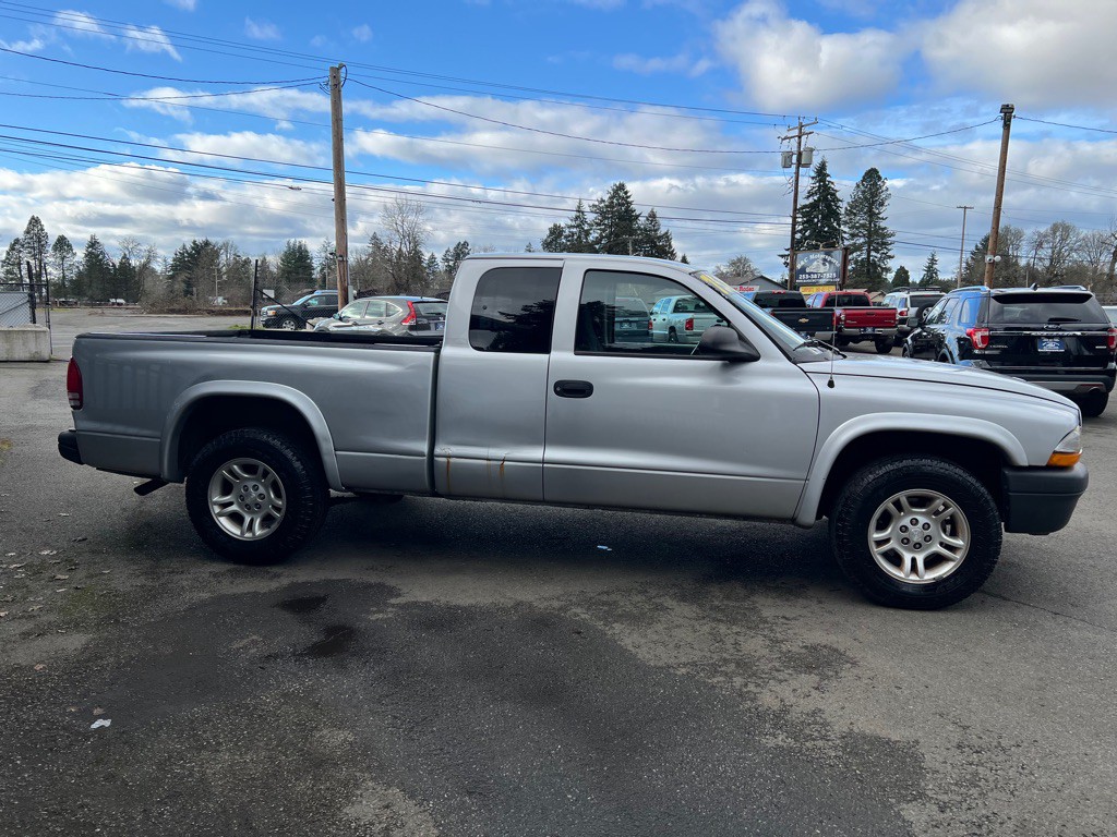 2003 Dodge Dakota Image 22