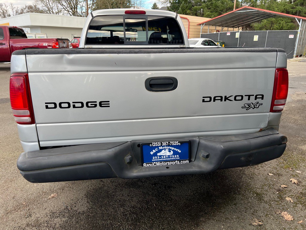 2003 Dodge Dakota Image 23