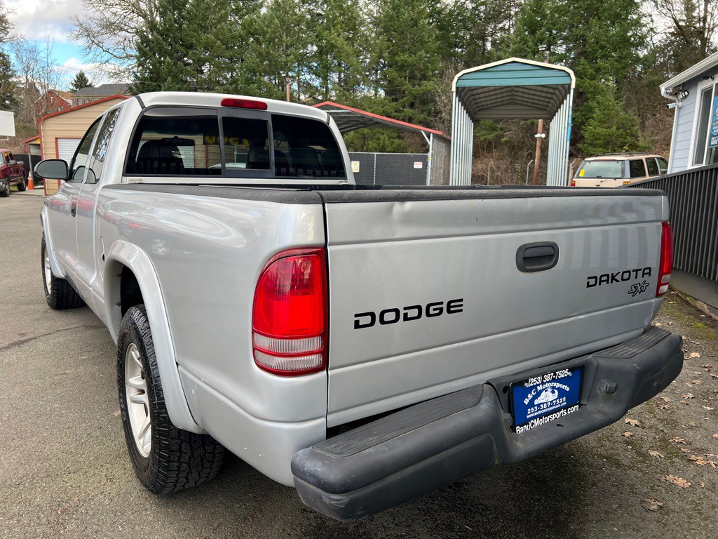 2003 Dodge Dakota Image 24