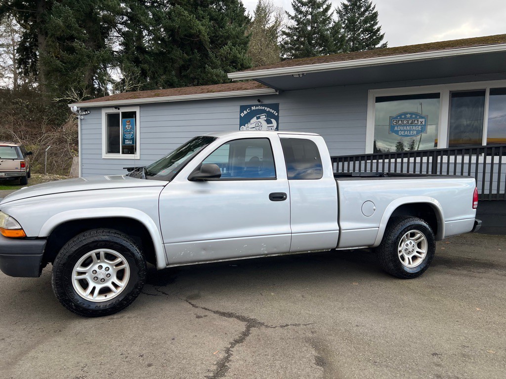 2003 Dodge Dakota Image 27