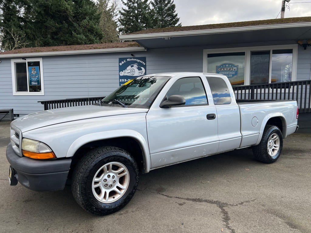 2003 Dodge Dakota Image 28