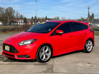Image for 2014 Ford Focus ST ID: 7169129