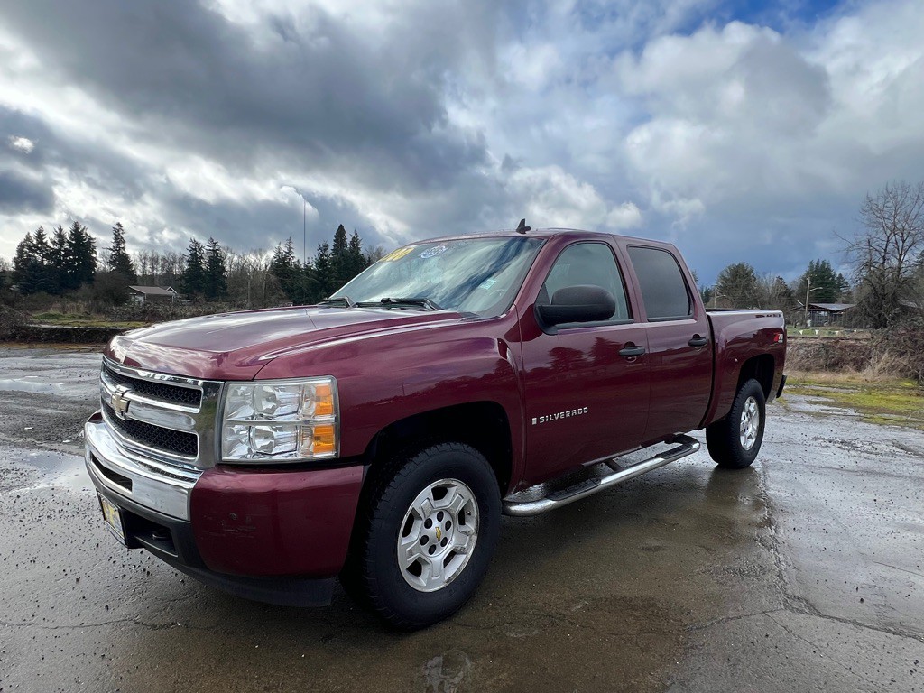 2009 Chevrolet Silverado 1500 Image 1