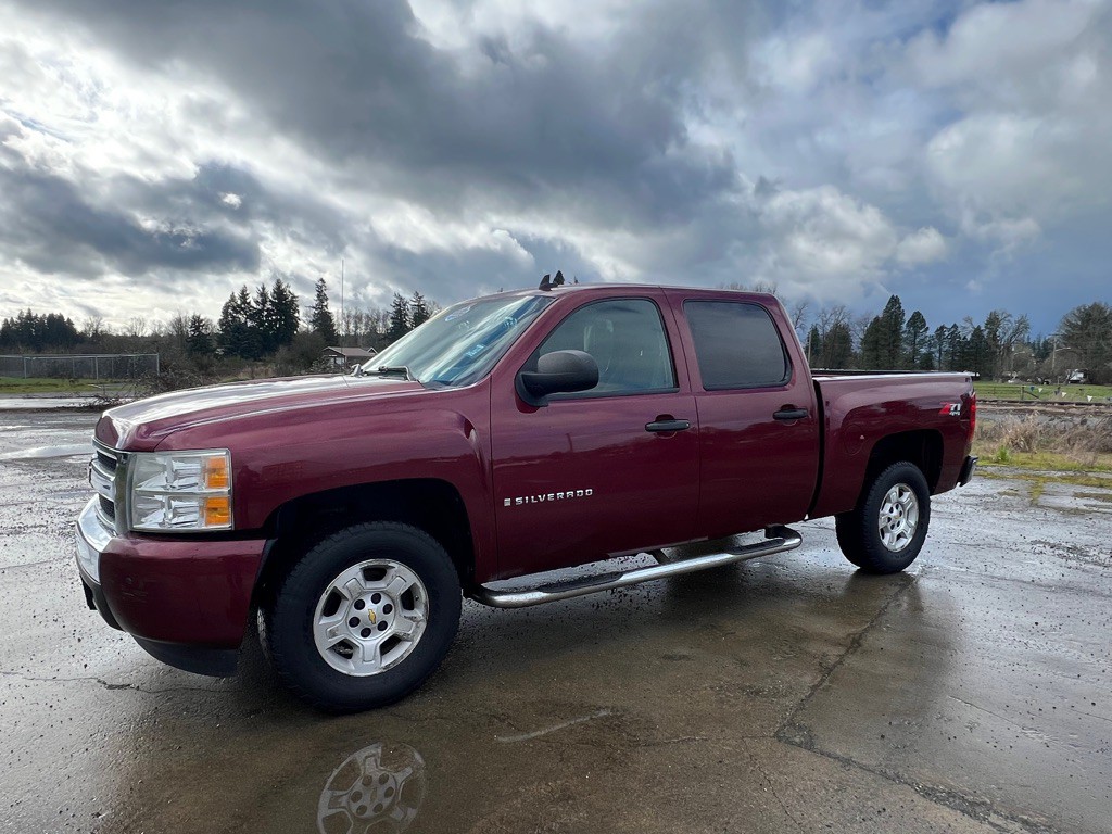 2009 Chevrolet Silverado 1500 Image 2