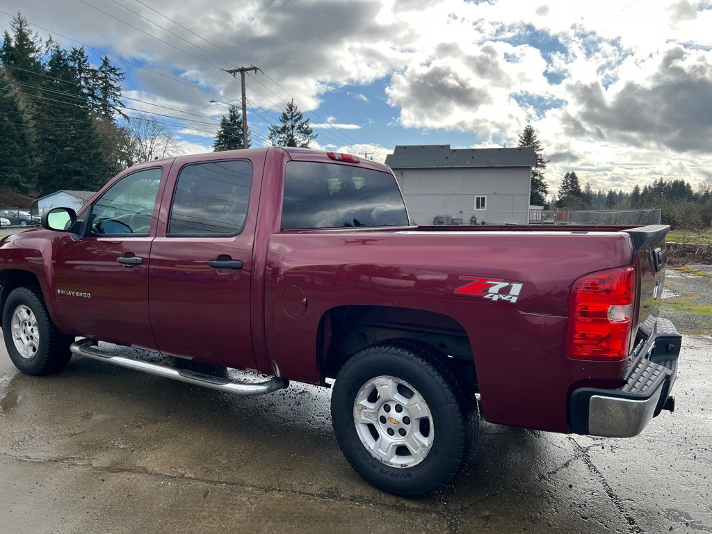 2009 Chevrolet Silverado 1500 Image 5