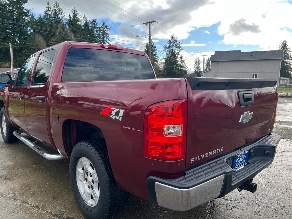 2009 Chevrolet Silverado 1500 Image 6
