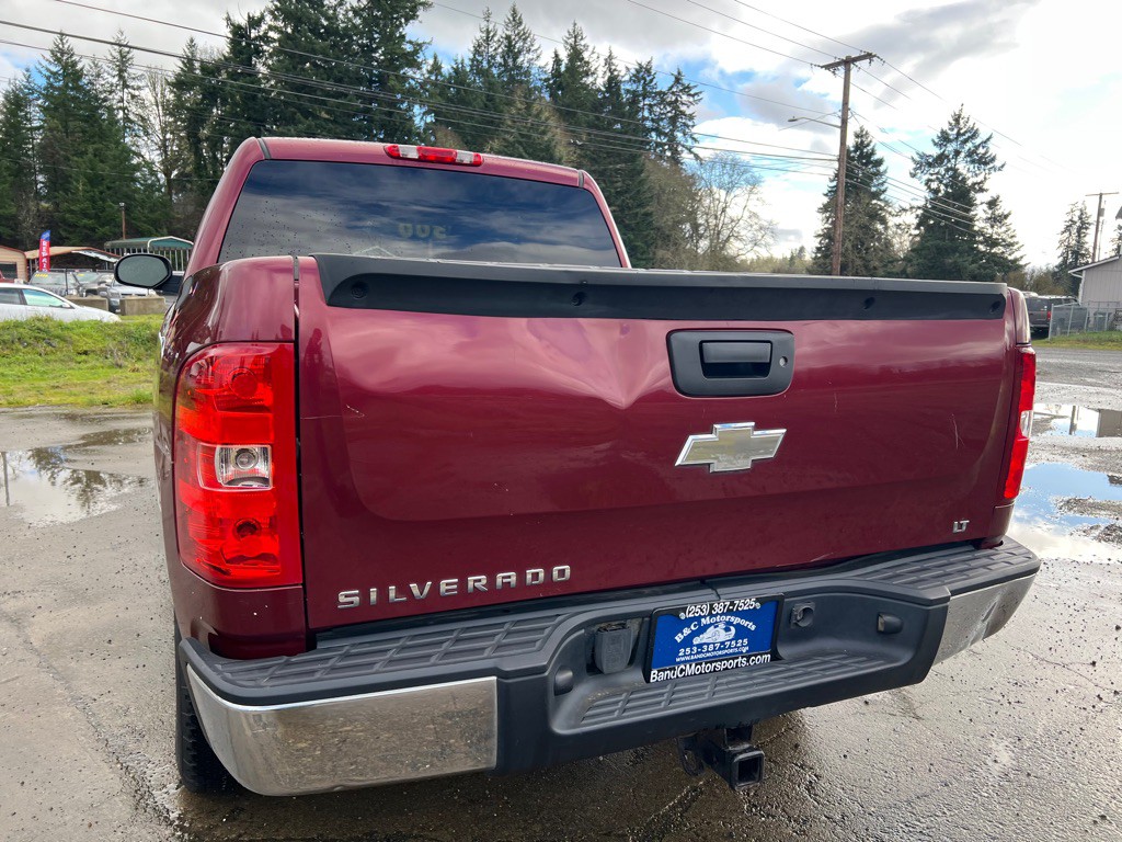 2009 Chevrolet Silverado 1500 Image 7