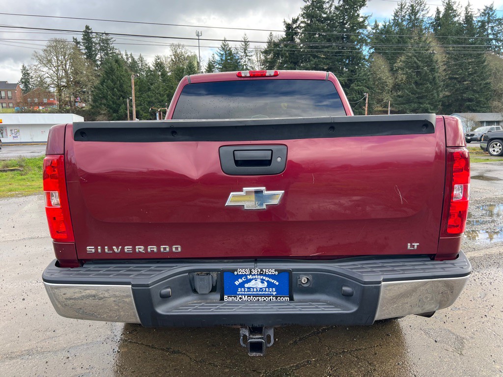 2009 Chevrolet Silverado 1500 Image 8