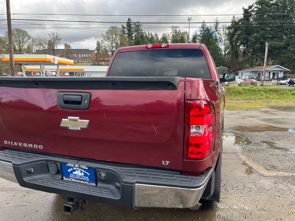 2009 Chevrolet Silverado 1500 Image 9