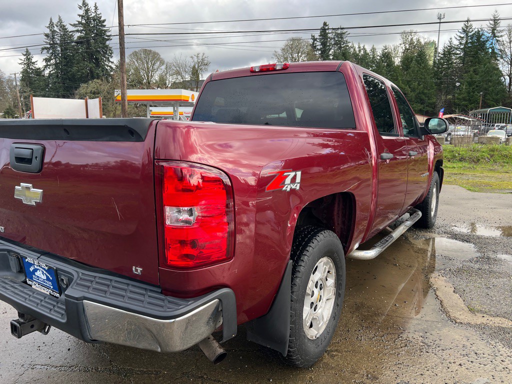 2009 Chevrolet Silverado 1500 Image 10