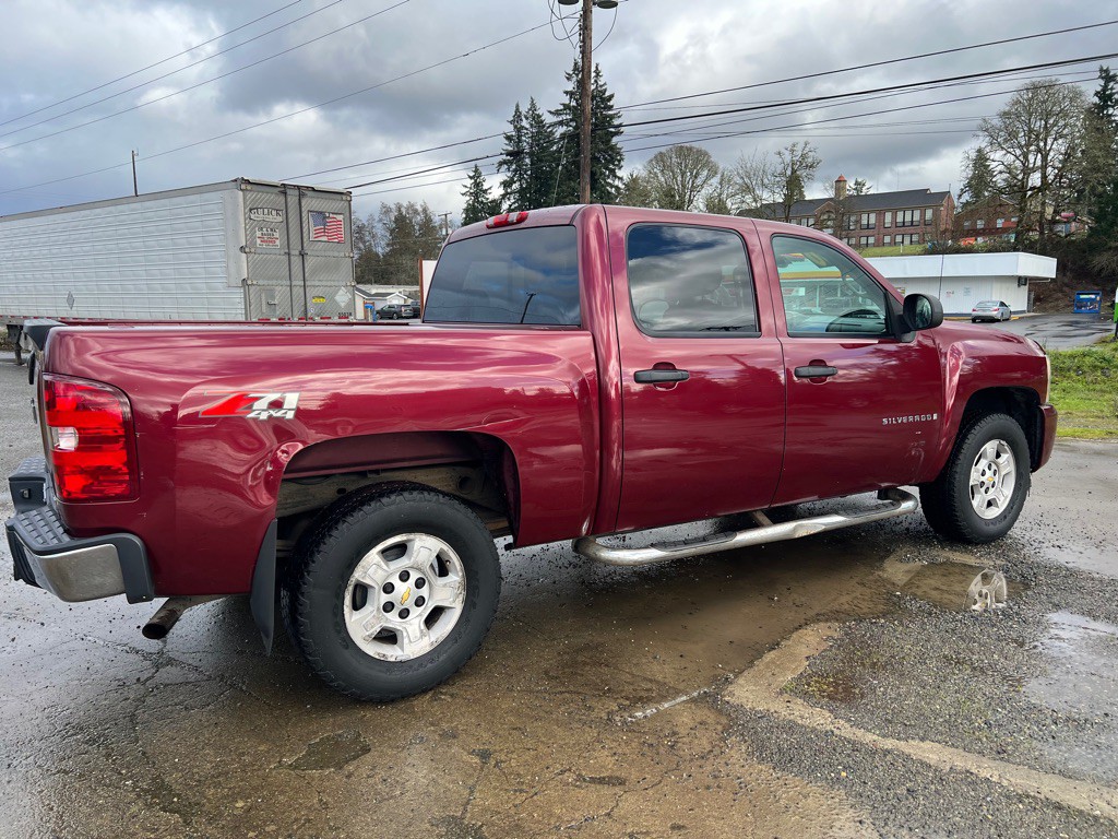 2009 Chevrolet Silverado 1500 Image 12