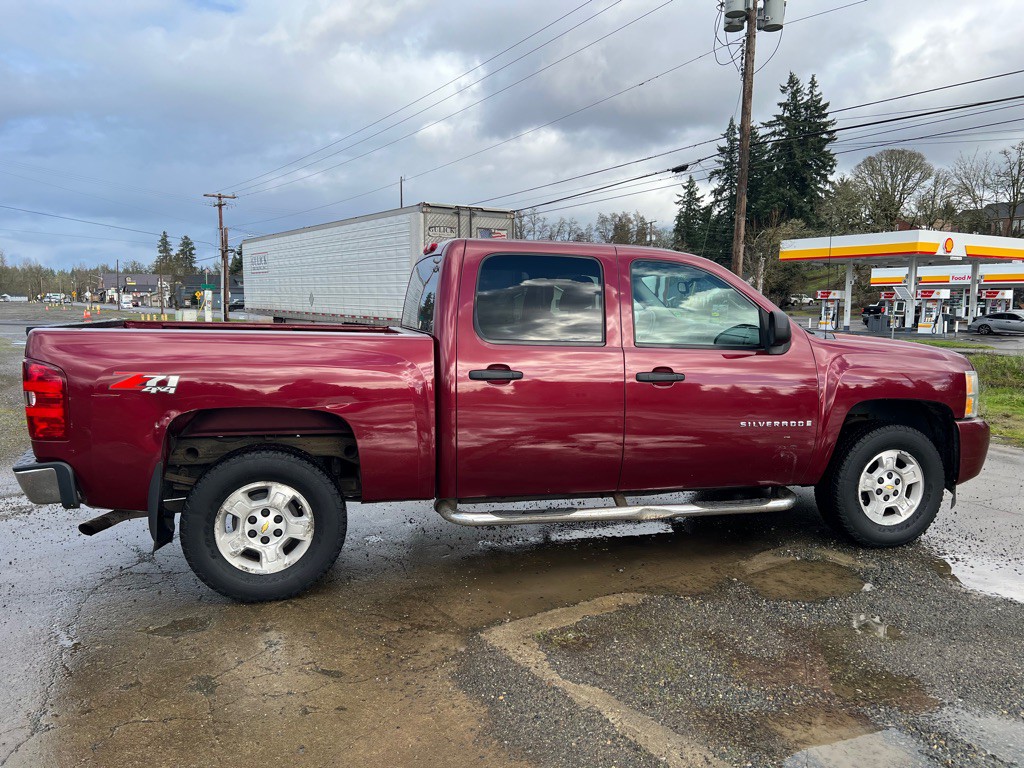 2009 Chevrolet Silverado 1500 Image 13