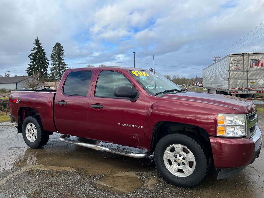 2009 Chevrolet Silverado 1500 Image 15