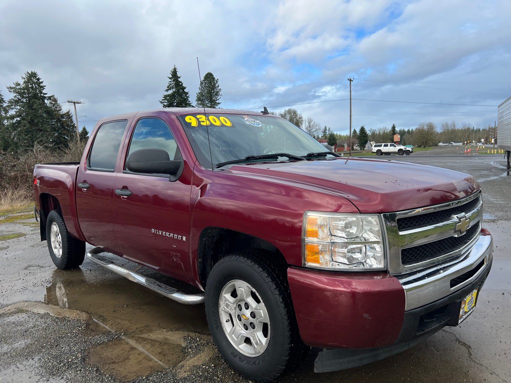 2009 Chevrolet Silverado 1500 Image 16