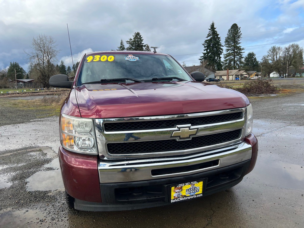2009 Chevrolet Silverado 1500 Image 18