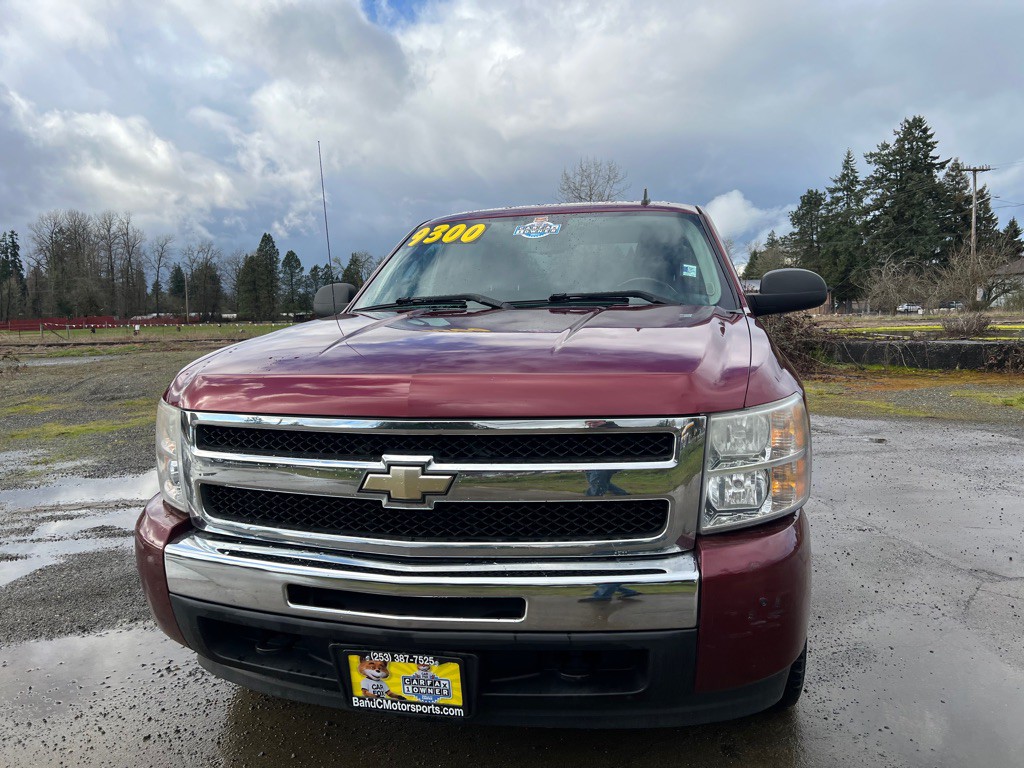 2009 Chevrolet Silverado 1500 Image 20