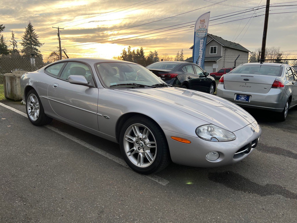 2001 Jaguar XK-Series Image 5