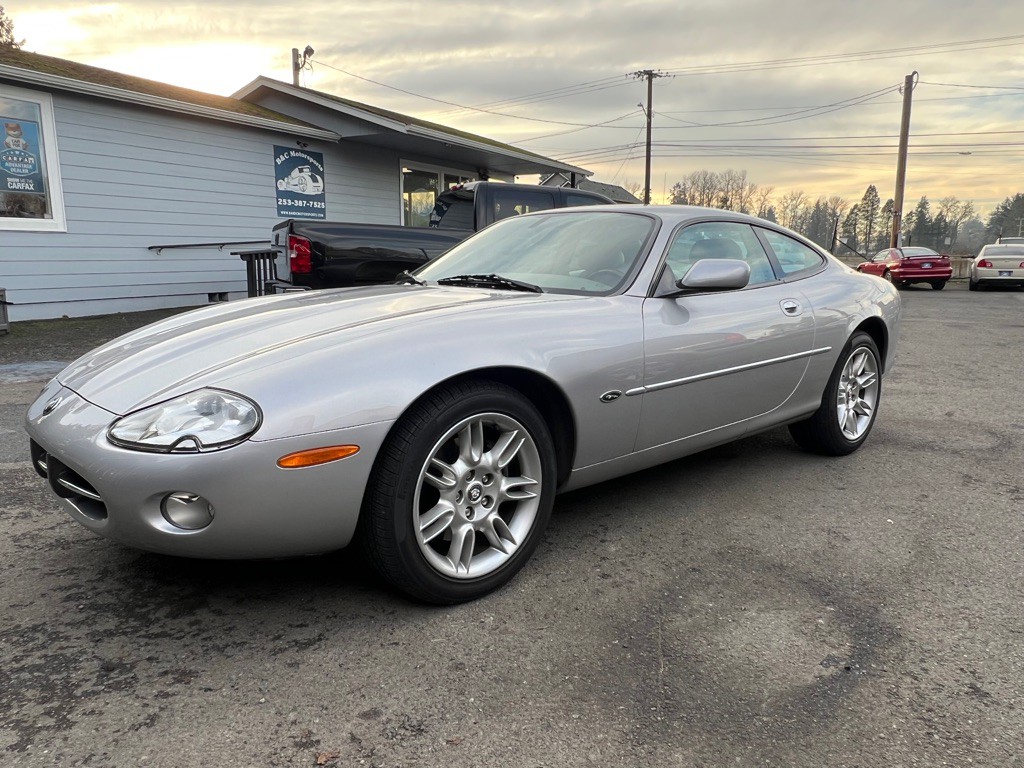2001 Jaguar XK-Series Image 6