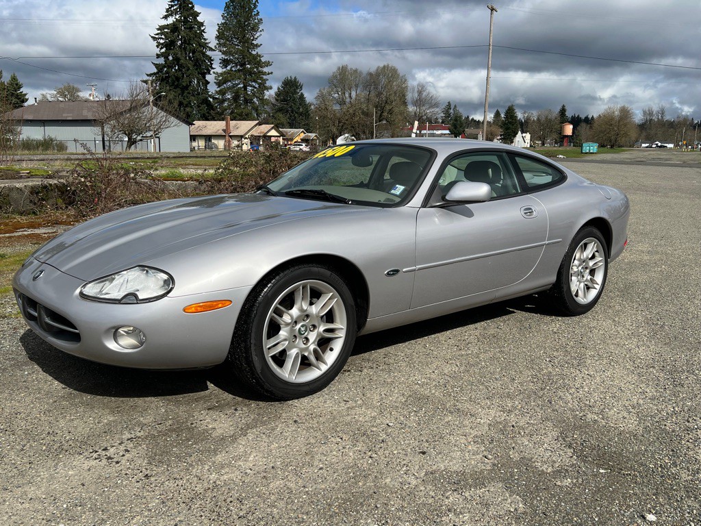 2001 Jaguar XK-Series Image 26