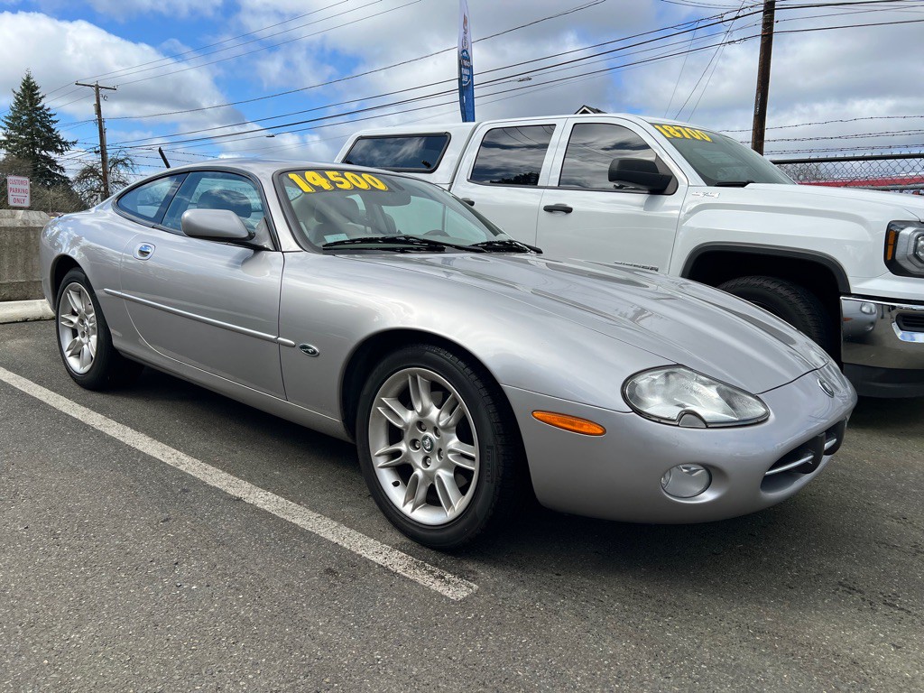 2001 Jaguar XK-Series Image 31