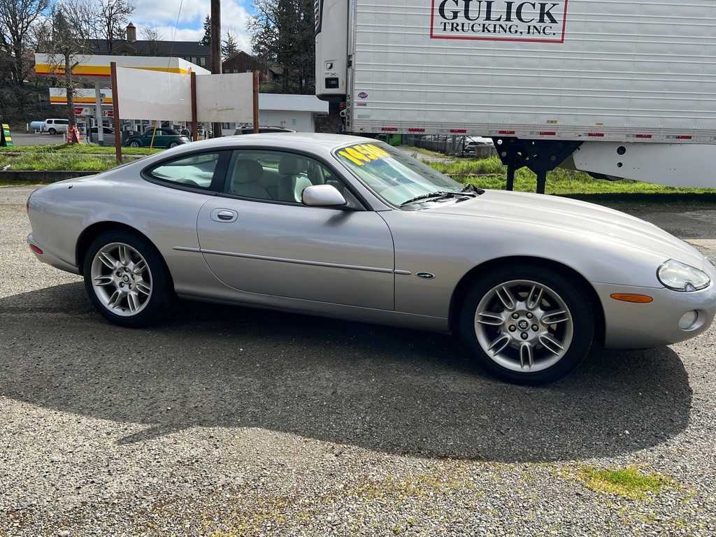 2001 Jaguar XK-Series Image 42