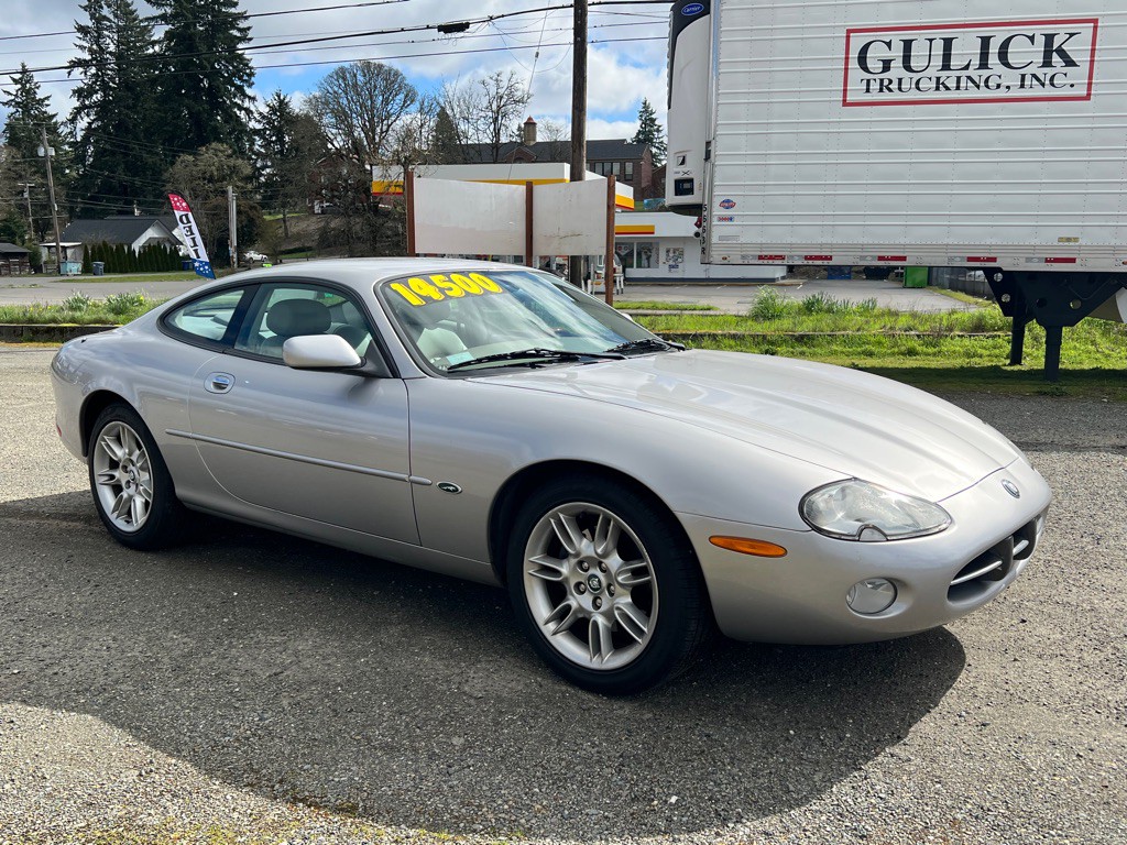 2001 Jaguar XK-Series Image 43