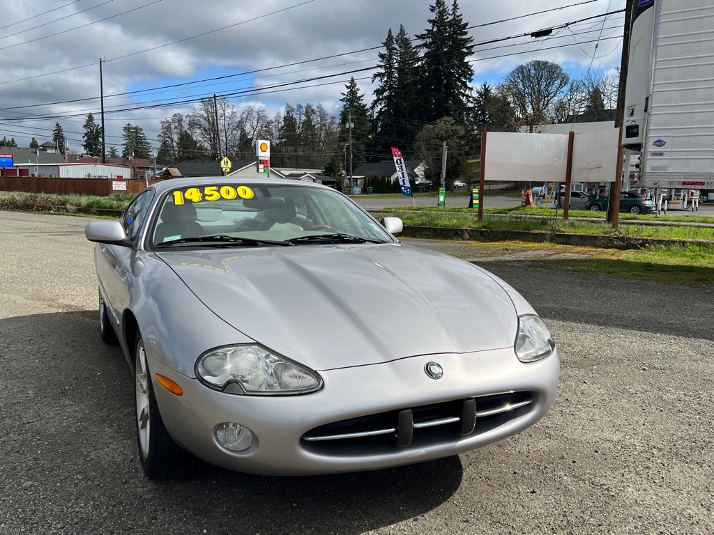 2001 Jaguar XK-Series Image 44