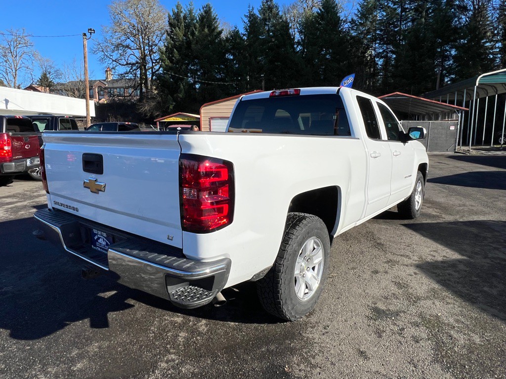 2016 Chevrolet Silverado 1500 Image 5